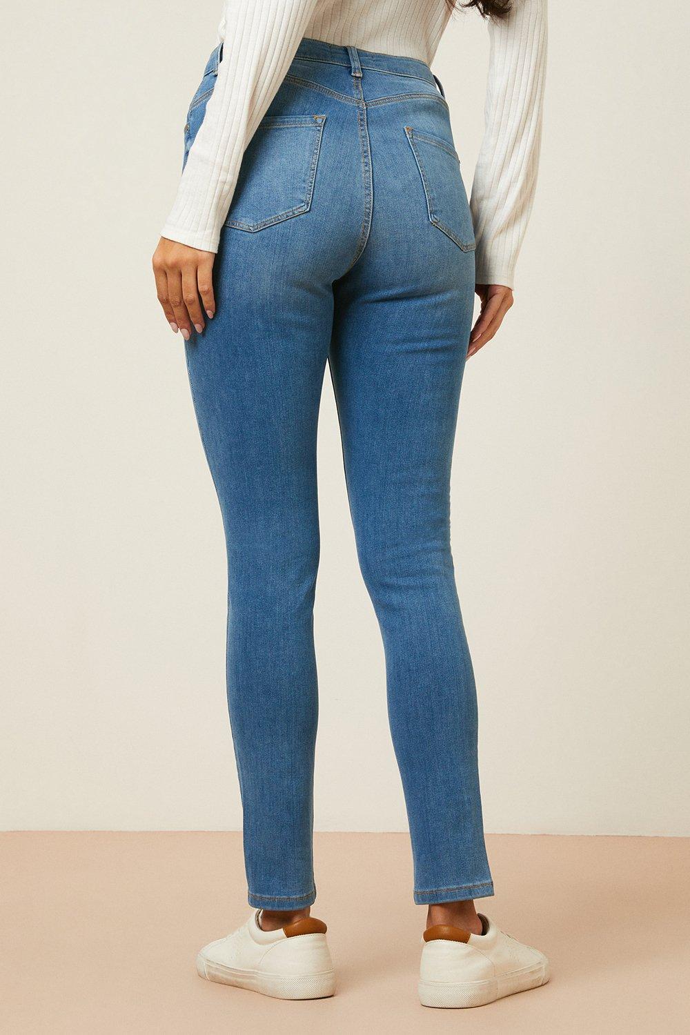 Dorothy perkins best sale taylor jeans